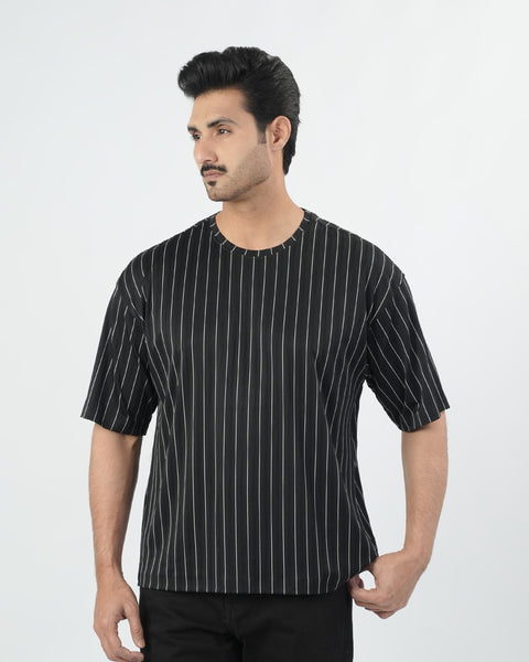 Men's Half Sleeves T-Shirt
