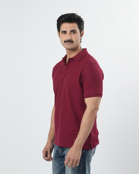 Eminent Men's Half Sleeve Polo T-Shirt