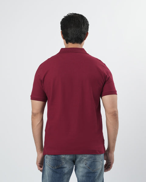 Eminent Men's Half Sleeve Polo T-Shirt