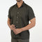 Eminent Men's Casual Half Sleeves Shirt