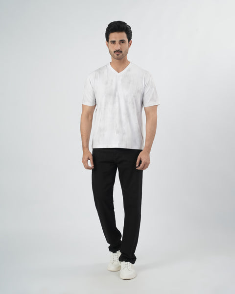 Regular Solid T-Shirt