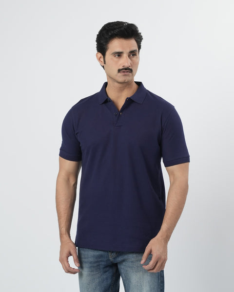 Eminent Men's Half Sleeve Polo T-Shirt