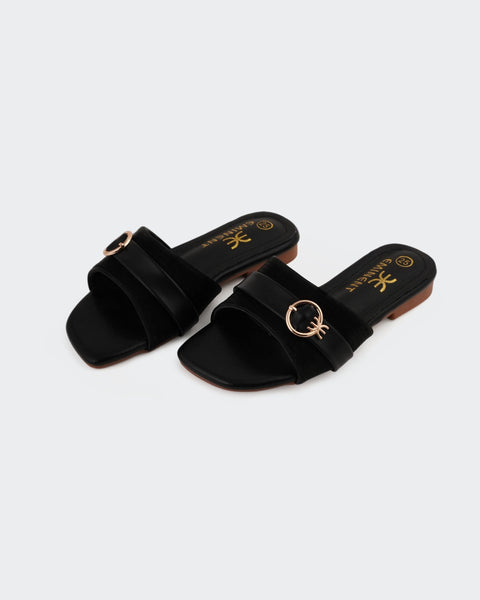Eminent Girls' Casual Slippers, Girls Slippers, Eminent, Chase Value