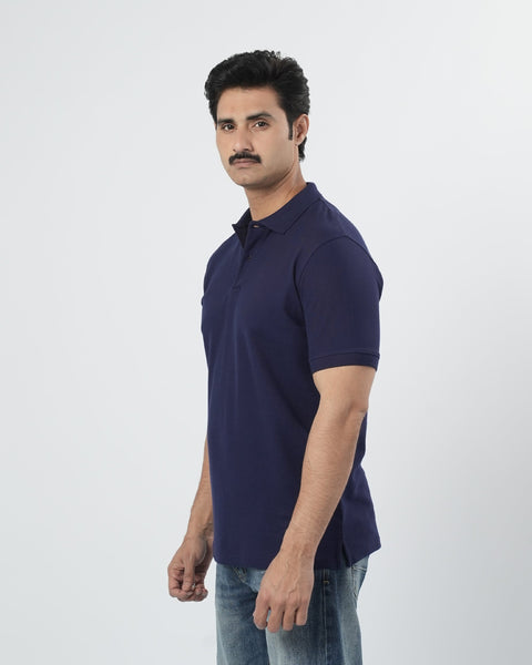 Eminent Men's Half Sleeve Polo T-Shirt