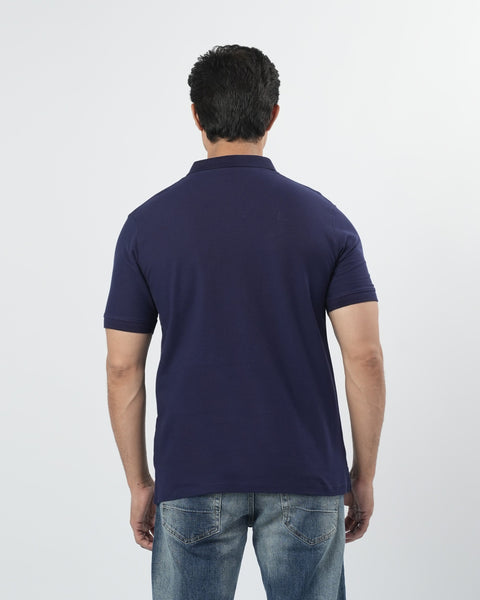 Eminent Men's Half Sleeve Polo T-Shirt