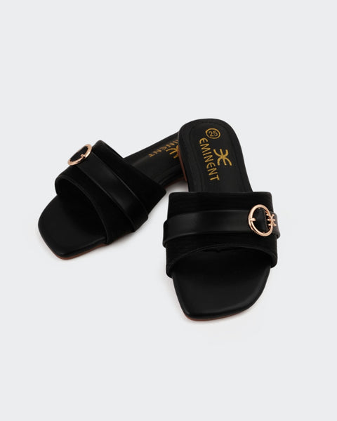 Eminent Girls' Casual Slippers, Girls Slippers, Eminent, Chase Value