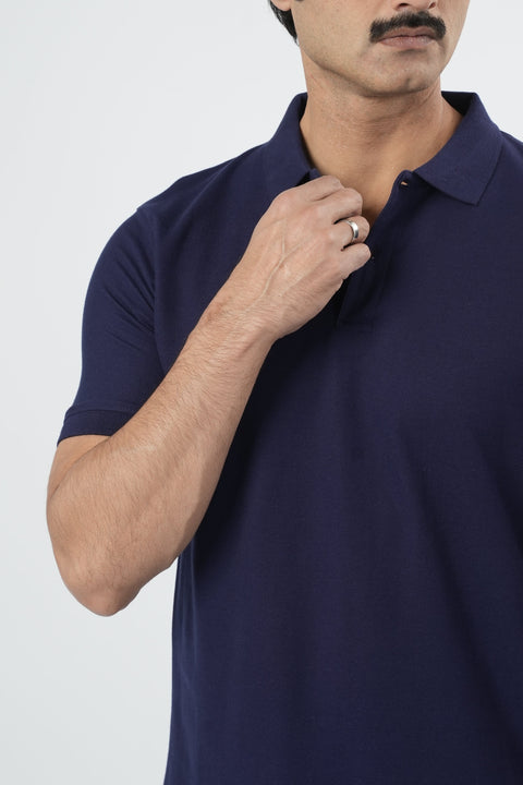 Eminent Men's Half Sleeve Polo T-Shirt