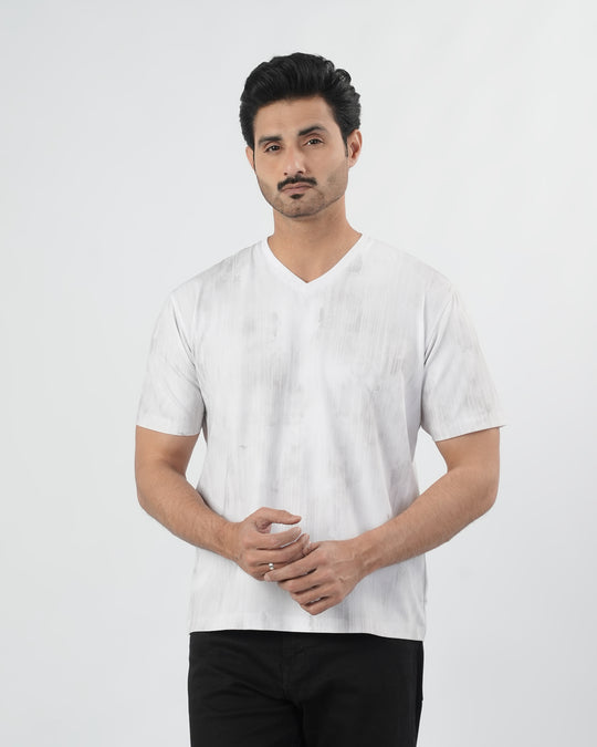 Regular Solid T-Shirt