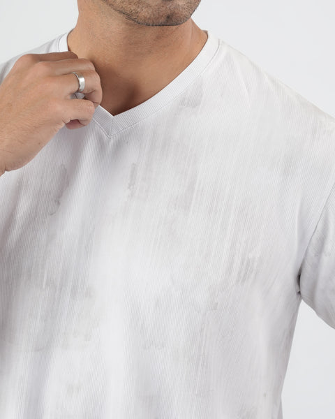 Regular Solid T-Shirt
