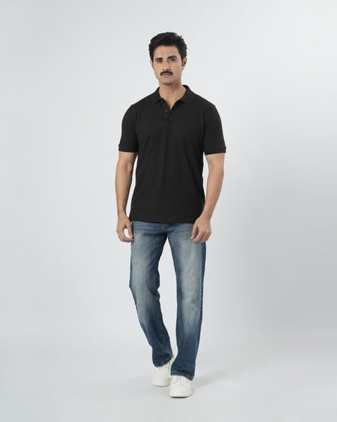 Eminent Men's Half Sleeve Polo T-Shirt