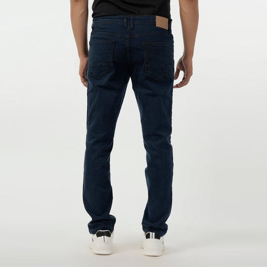 Eminent Men's Denim Pant - Mid Blue, Men's Casual Pants & Jeans, Eminent, Chase Value