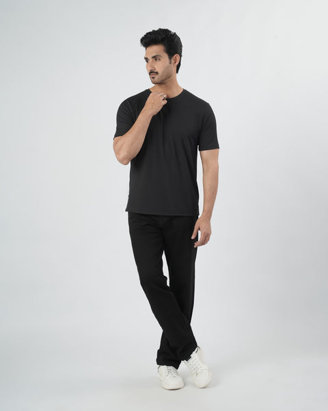 Men's Half Sleeves T-Shirt