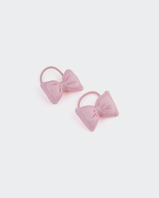Girls' Hair Pony