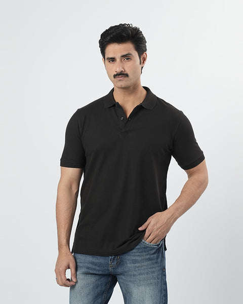 Eminent Men's Half Sleeve Polo T-Shirt