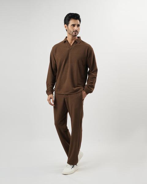 Men's Knitted Sweatshirt