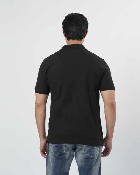 Eminent Men's Half Sleeve Polo T-Shirt