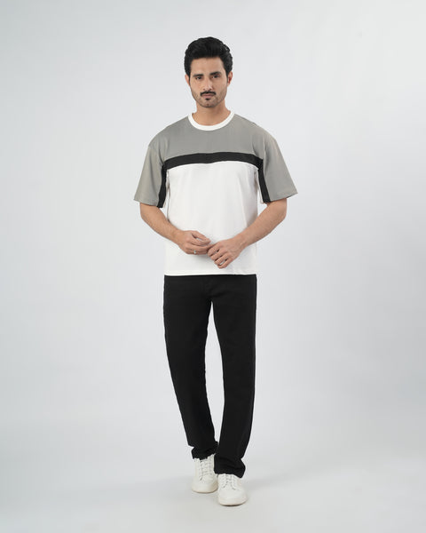 Solid Jersey T-Shirt