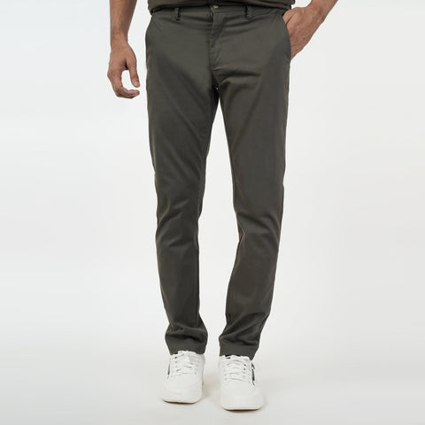 Eminent Men's Cotton Casual Pant
