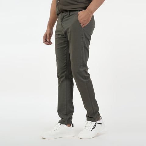 Eminent Men's Cotton Casual Pant