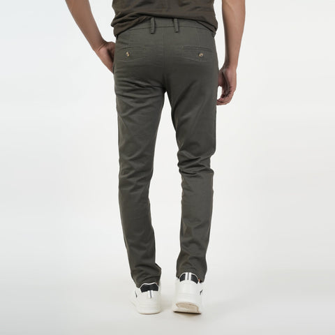 Eminent Men's Cotton Casual Pant
