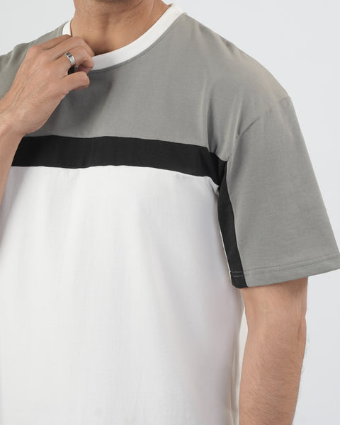 Solid Jersey T-Shirt