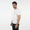 Eminent Men's Half Sleeves T-Shirt - White