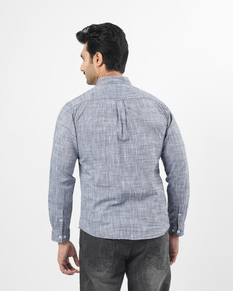 Men's Full Sleeves Casual Shirt
