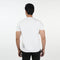 Eminent Men's Half Sleeves T-Shirt - White