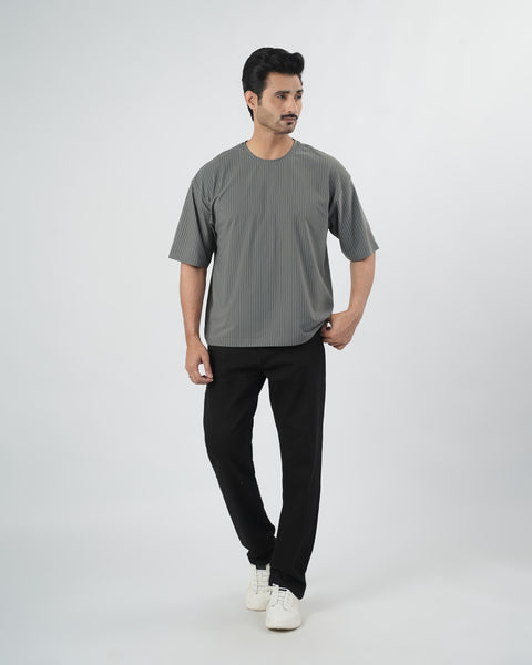 Men's Half Sleeves T-Shirt