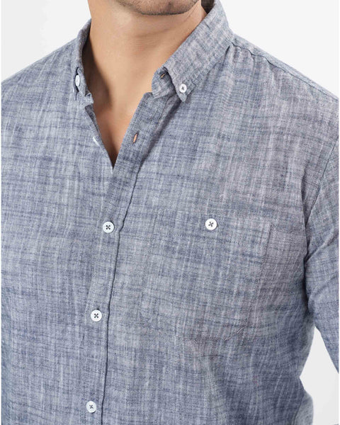 Men's Full Sleeves Casual Shirt