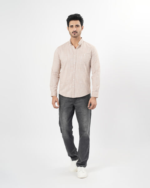 Men's Full Sleeves Casual Shirt