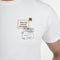 Eminent Men's Half Sleeves T-Shirt - White