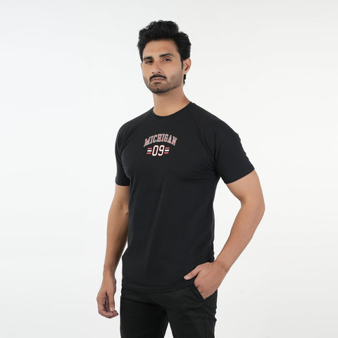 Eminent Men's Half Sleeves T-Shirt