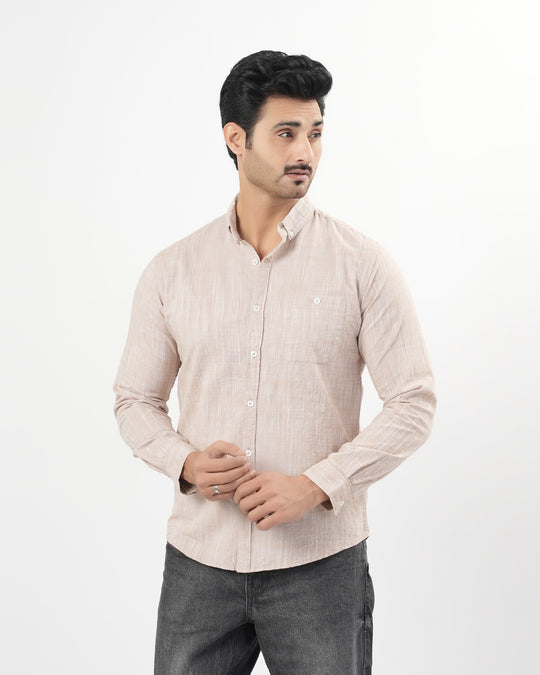 Men's Full Sleeves Casual Shirt