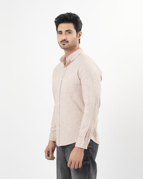 Men's Full Sleeves Casual Shirt