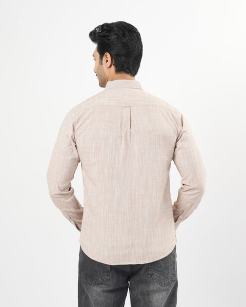 Men's Full Sleeves Casual Shirt