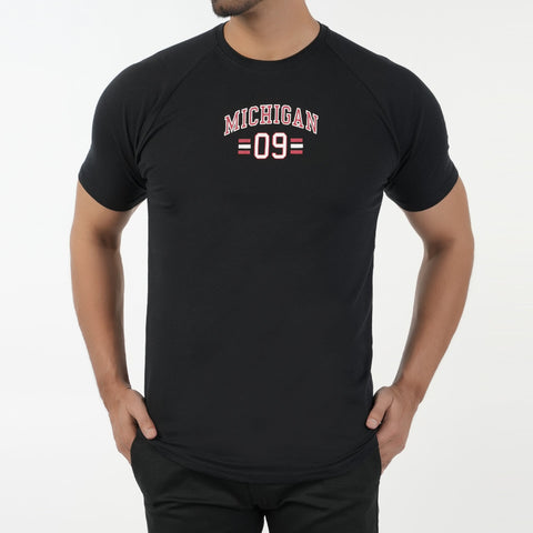 Eminent Men's Half Sleeves T-Shirt