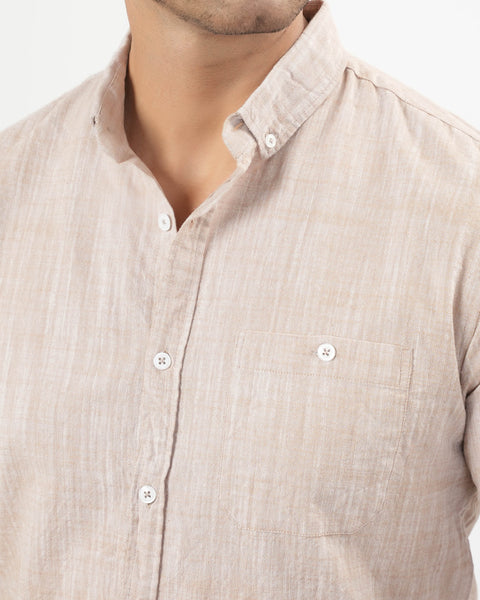 Men's Full Sleeves Casual Shirt