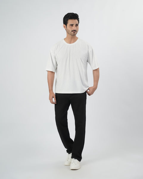Men's Half Sleeves T-Shirt