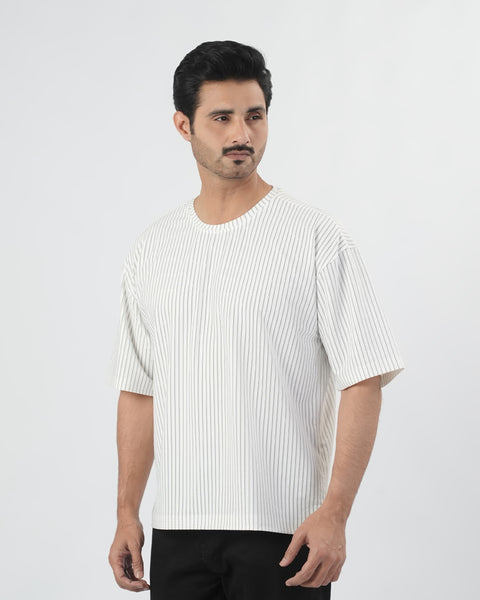 Men's Half Sleeves T-Shirt