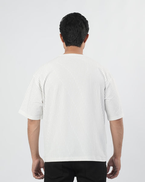 Men's Half Sleeves T-Shirt