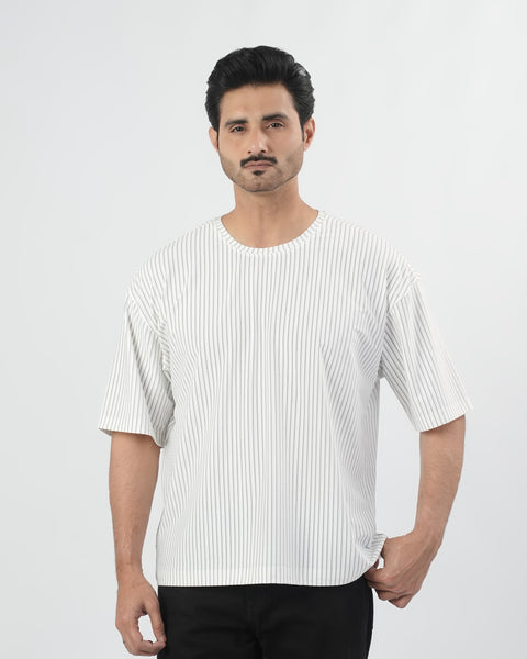 Men's Half Sleeves T-Shirt