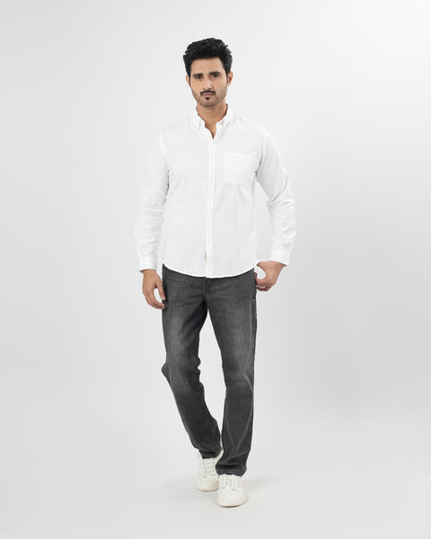 Men's Full Sleeves Casual Shirt