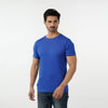 Eminent Men's Round Neck Half Sleeves T-Shirt - Dark Blue, Men's T-Shirts & Polos, Eminent, Chase Value