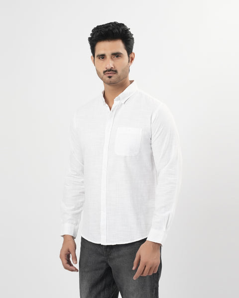 Men's Full Sleeves Casual Shirt