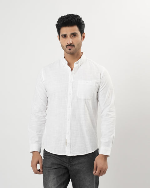 Men's Full Sleeves Casual Shirt