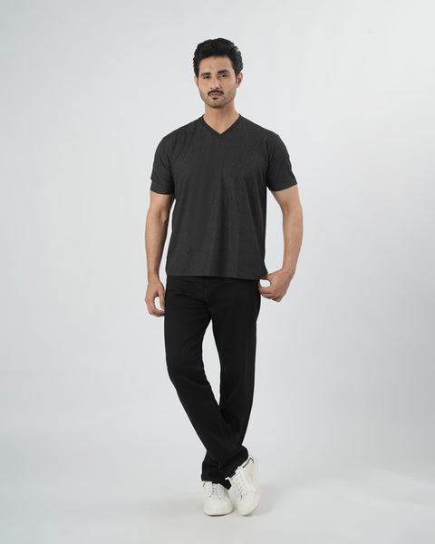 Regular Solid T-Shirt