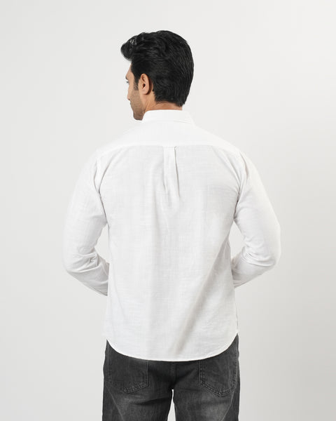 Men's Full Sleeves Casual Shirt