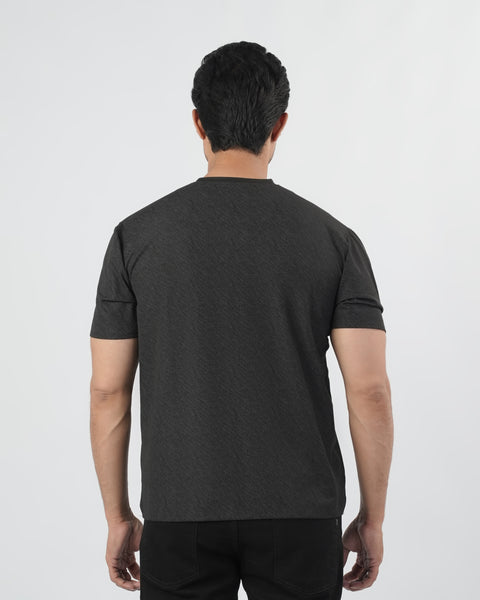 Regular Solid T-Shirt