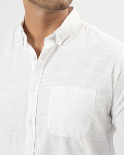 Men's Full Sleeves Casual Shirt
